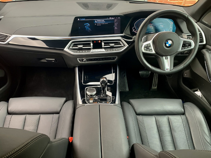 BMW X5 Series xDrive45e BMW X5 Series xDrive45e